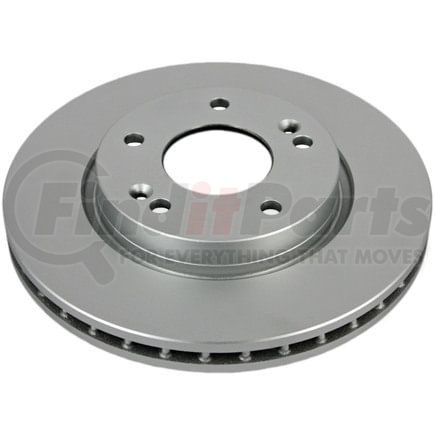 Advics R6F227U ADVICS OE Replacement Disc Brake Rotor