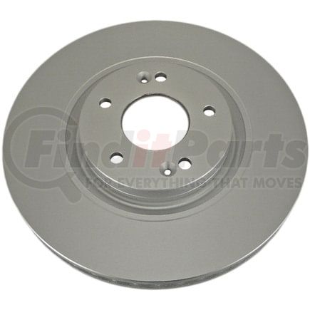 Advics R6F231U ADVICS OE Replacement Disc Brake Rotor