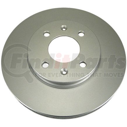 Advics R6F232U ADVICS OE Replacement Disc Brake Rotor