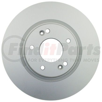 Advics R6F234U ADVICS OE Replacement Disc Brake Rotor