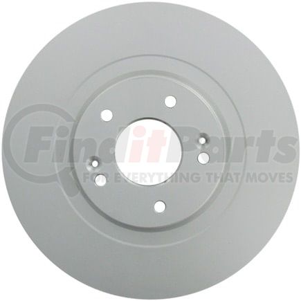 Advics R6F233U ADVICS OE Replacement Disc Brake Rotor