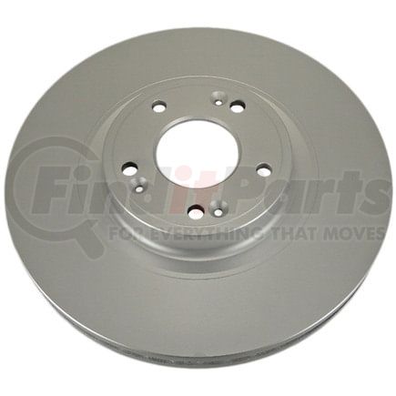 Advics R6F293U ADVICS OE Replacement Disc Brake Rotor