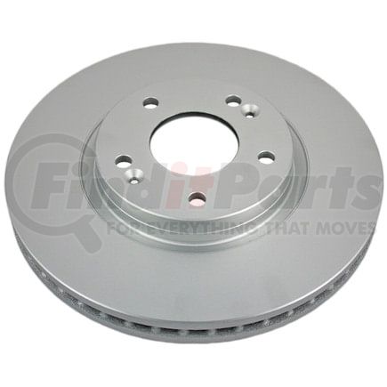 Advics R6F300U ADVICS OE Replacement Disc Brake Rotor