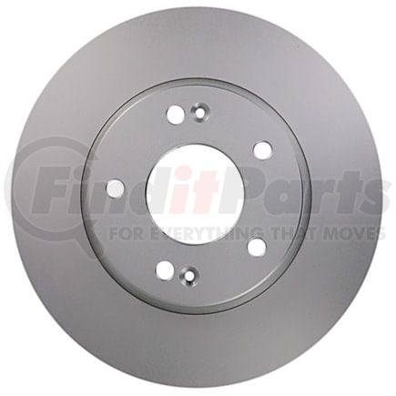 Advics R6F298U ADVICS OE Replacement Disc Brake Rotor