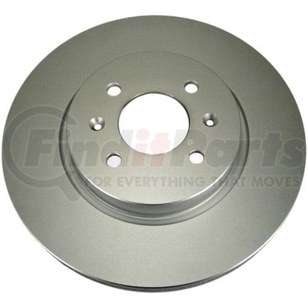 Advics R6F320U ADVICS OE Replacement Disc Brake Rotor