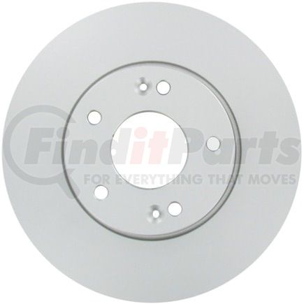 Advics R6F321U ADVICS OE Replacement Disc Brake Rotor