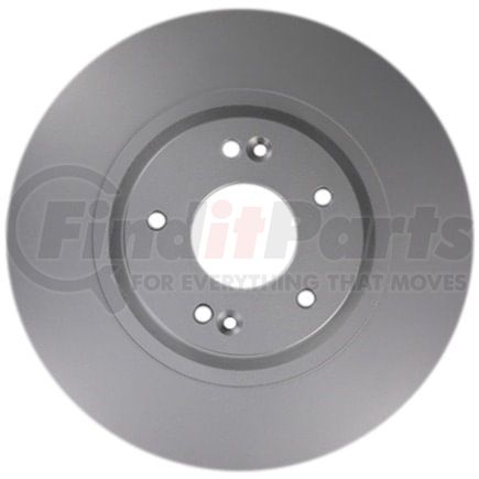 Advics R6F323U ADVICS OE Replacement Disc Brake Rotor