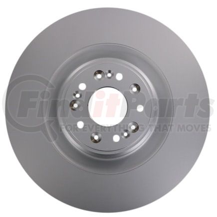 Advics R6F335U ADVICS OE Replacement Disc Brake Rotor