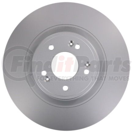 Advics R6F333U ADVICS OE Replacement Disc Brake Rotor