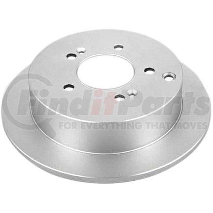 Advics R6R235U ADVICS OE Replacement Disc Brake Rotor