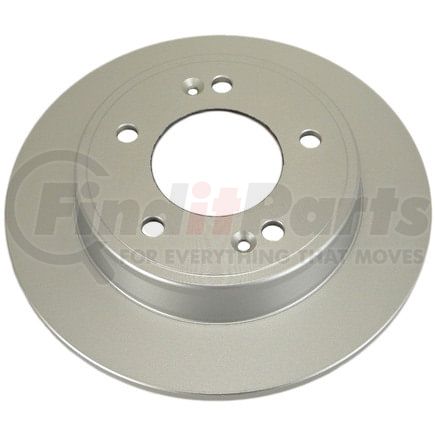 Advics R6R241U ADVICS OE Replacement Disc Brake Rotor