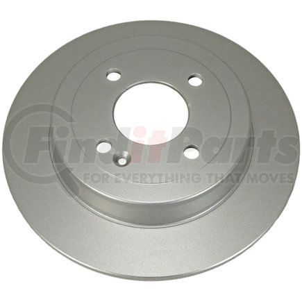 Advics R6R242U ADVICS OE Replacement Disc Brake Rotor