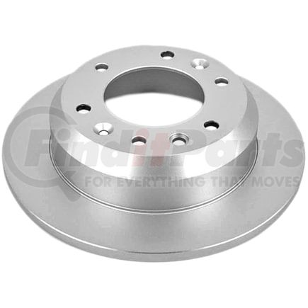 Advics R6R288U ADVICS OE Replacement Disc Brake Rotor