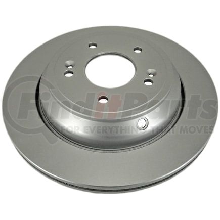 Advics R6R290U ADVICS OE Replacement Disc Brake Rotor