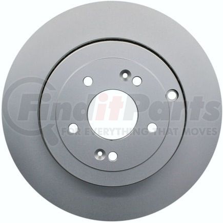 Advics R6R297U ADVICS OE Replacement Disc Brake Rotor