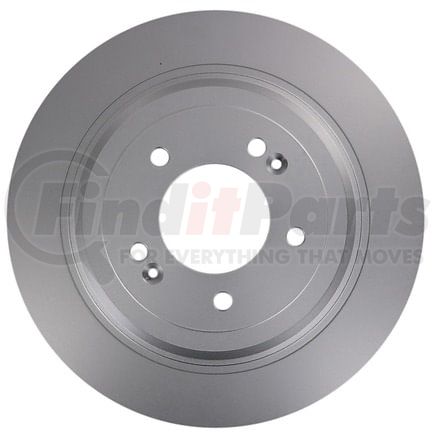 Advics R6R299U ADVICS OE Replacement Disc Brake Rotor