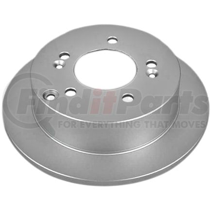 Advics R6R303U ADVICS OE Replacement Disc Brake Rotor