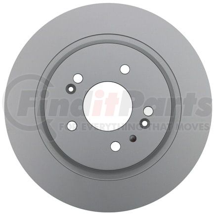 Advics R6R301U ADVICS OE Replacement Disc Brake Rotor