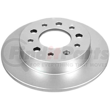 Advics R6R307U ADVICS OE Replacement Disc Brake Rotor