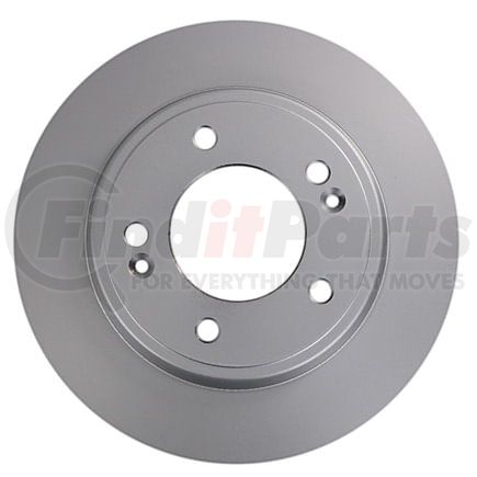 Advics R6R309U ADVICS OE Replacement Disc Brake Rotor