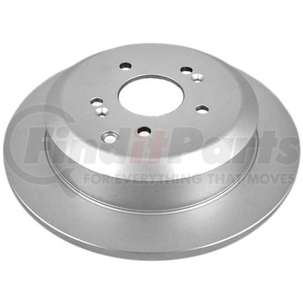 Advics R6R315U ADVICS OE Replacement Disc Brake Rotor