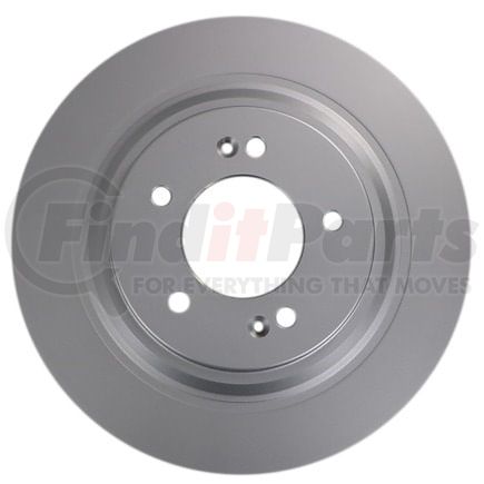 Advics R6R318U ADVICS OE Replacement Disc Brake Rotor