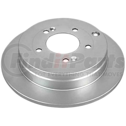 Advics R6R316U ADVICS OE Replacement Disc Brake Rotor