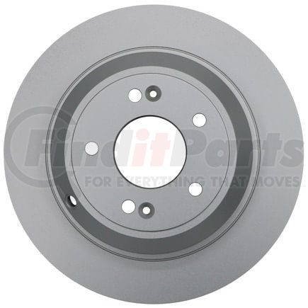 Advics R6R330U ADVICS OE Replacement Disc Brake Rotor