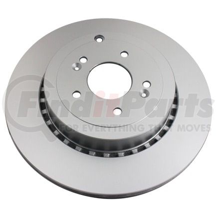 Advics R6R331U ADVICS OE Replacement Disc Brake Rotor