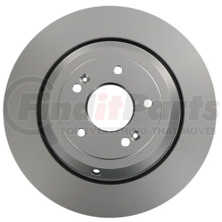 Advics R6R336U ADVICS OE Replacement Disc Brake Rotor