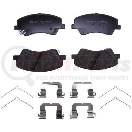 Raybestos MGD2190CH Raybestos R-Line Ceramic Brake Pad Set