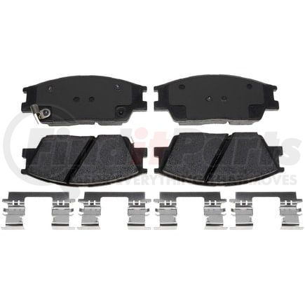 Raybestos MGD2285CH Disc Brk Pad Set