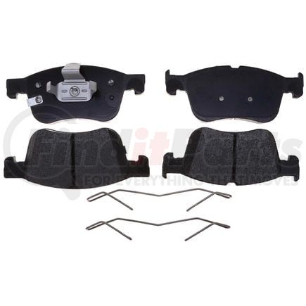 Raybestos MGD2300CH Raybestos R-Line Ceramic Brake Pad Set