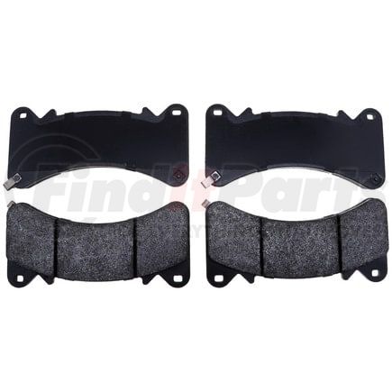 Raybestos SP1910TR Raybestos Specialty - Truck Metallic Brake Pad Set