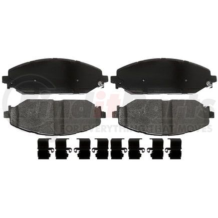 Raybestos SP2179TRH Raybestos Specialty - Truck Ceramic Brake Pad Set