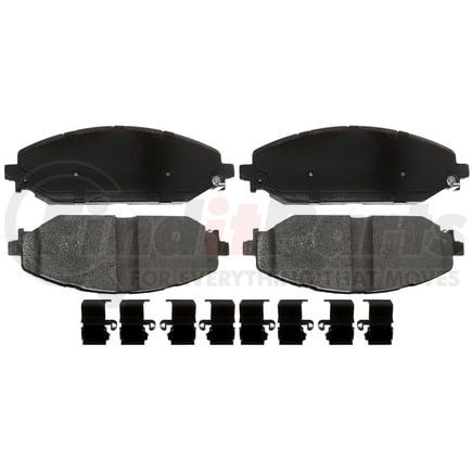 Raybestos SP2179TRH DISK BRAKE PAD