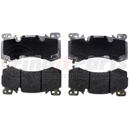 Raybestos SP2407PP FRONT BRAKE PAD