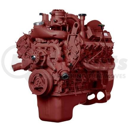 Reviva 59G2M060IA Reman Long Block Supreme Engine Assembly for 2002-03 6.0L International VT365 Engine