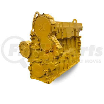 Reviva 73G4B152A New Basic Long Block Engine Assembly for Caterpillar C15 Acert Engine