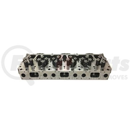 Reviva CH100035 New Engine Cylinder Head for Caterpillar C10/C12