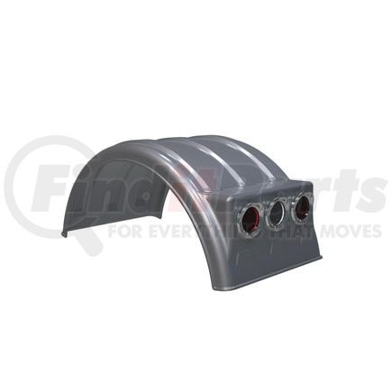 Minimizer 10001895 DUAL FENDER,22.