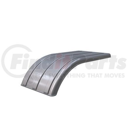 Minimizer 10001953 Contour Fender for MIN4050 & MIN4000 Liquid Platium