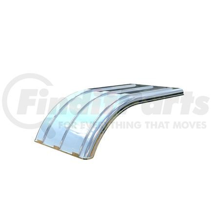 Minimizer 10001955 4001 Fender Silver Mirror