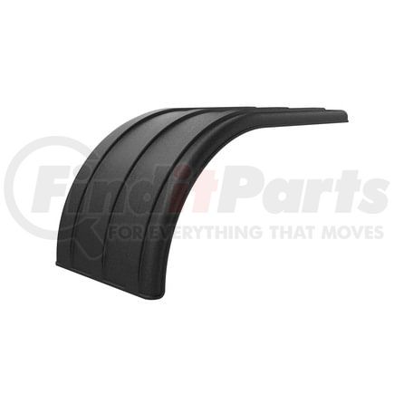 Minimizer 10001992 Contour Fender for MIN900, MIN950, TA900, TF1554 Black