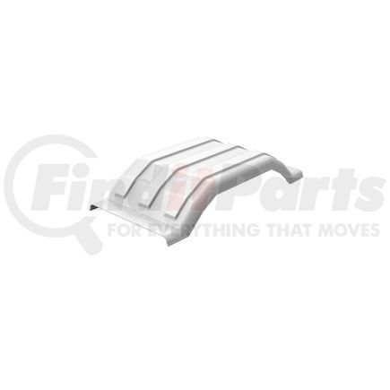 Minimizer 10001933 Drop Center Fender Section for MIN300 White