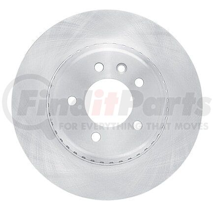Dynamic Friction Company 600-11037 Brake Rotor