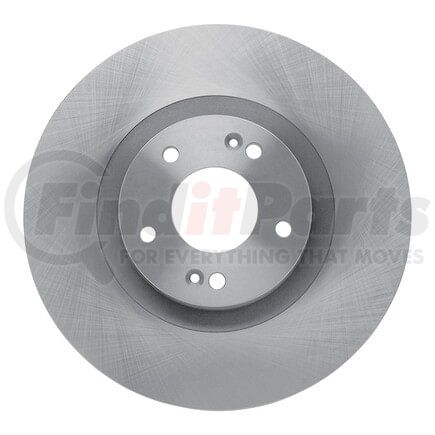 Dynamic Friction Company 600-21046 Brake Rotor