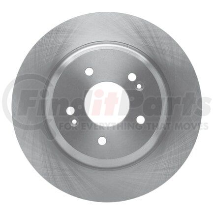 Dynamic Friction Company 600-21047 Brake Rotor