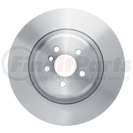 Dynamic Friction Company 600-31181D Brake Rotor