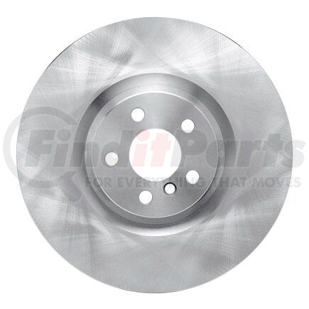 Dynamic Friction Company 600-31184D Brake Rotor